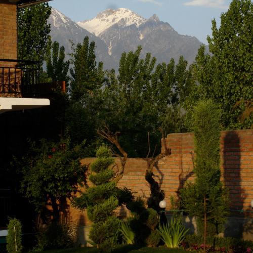 Hostal The Oasis Srinagar