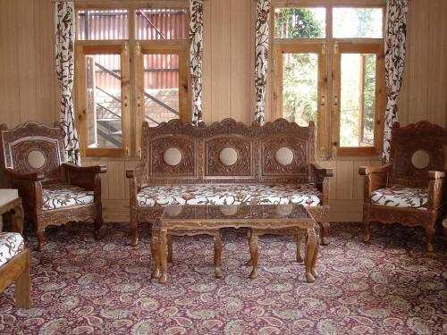 Hostal The Oasis Srinagar