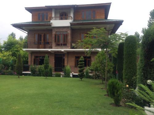 Hostal The Oasis Srinagar