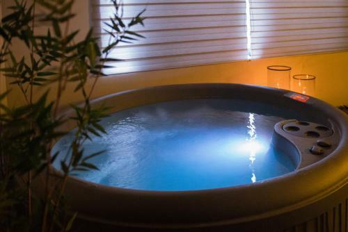 Bed & Breakfast Mandarine Turquoise