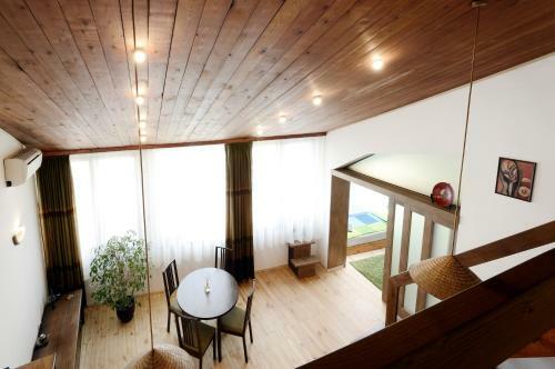 Apartamento Artistic Penthouse