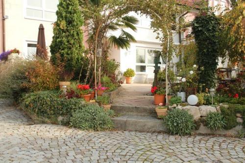 Apartamento Ferienwohnung Im Liestengarten