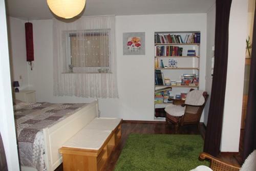 Apartamento Ferienwohnung Im Liestengarten