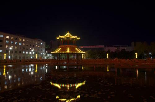Kaixuanmen Jianguo Hotel