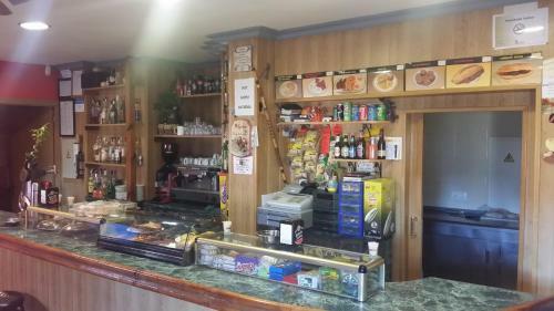Hostal Albergue Turistico La Torre