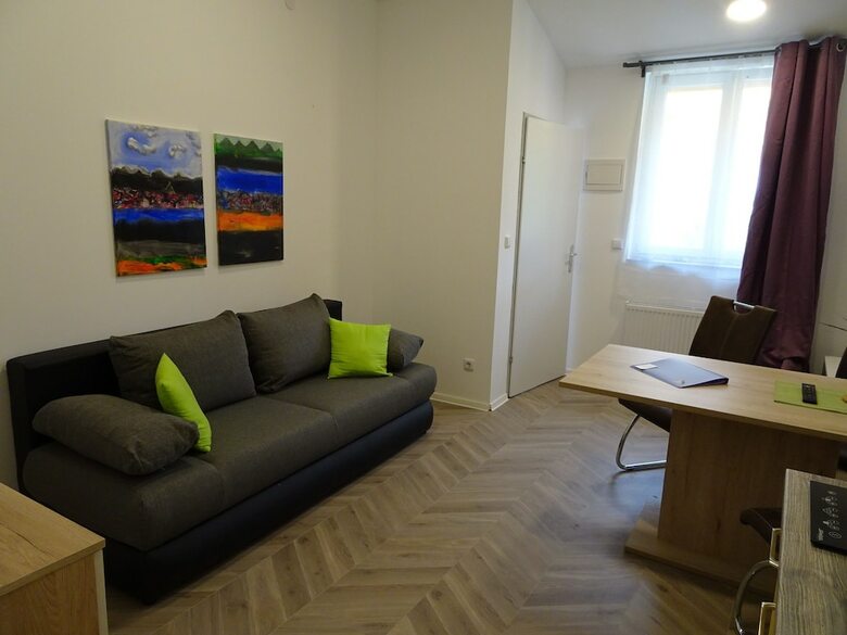 Apartments Villa Luna