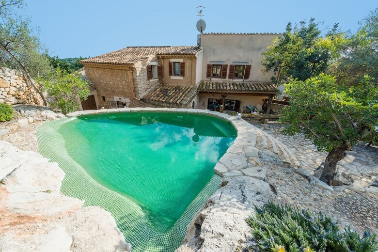 Villa Es Raco De Binibona