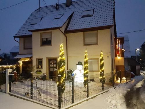 Apartamento Ferienwohnung Derday