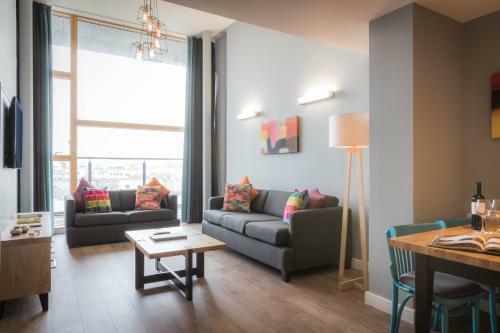 Apartamento Talbot Suites At Stonebridge