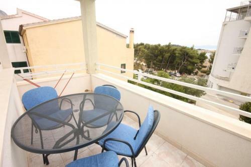 Hostal Double Room Makarska 6839a