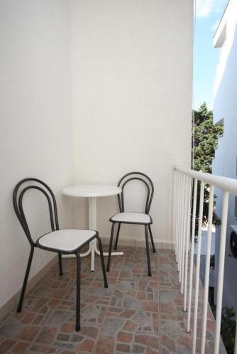 Hostal Double Room Makarska 6839a