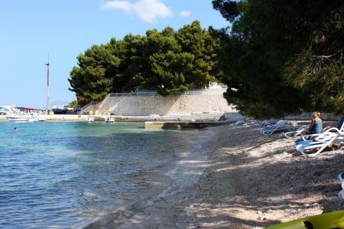 Hostal Double Room Makarska 6839a