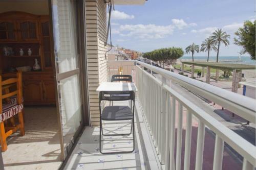 Apartment In Malaga 101679