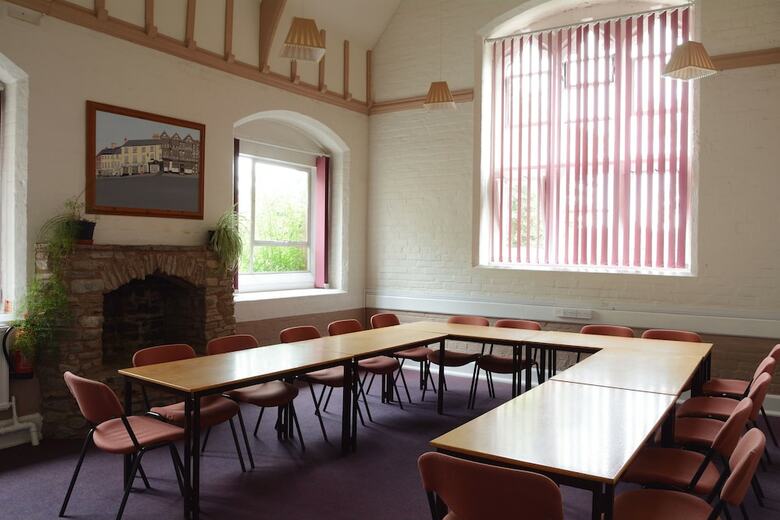 Bed & Breakfast Ludlow Mascall Centre