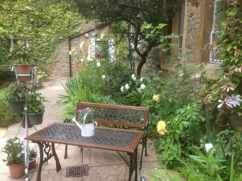 Bed & Breakfast Ludlow Mascall Centre
