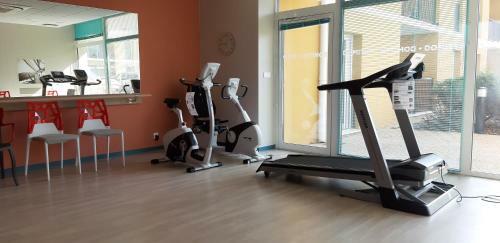 Apartamento Domitys Les Gr�ements D'or