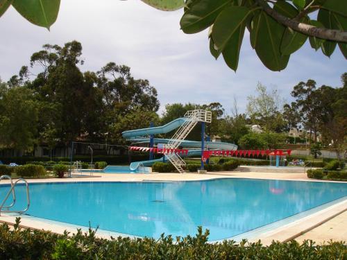 Parque De Campismo Orbitur Quarteira