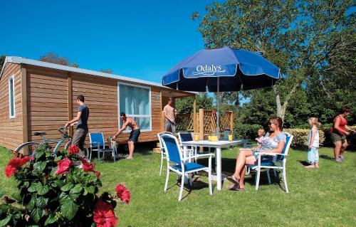 Domaine R�sidentiel De Plein Air Le Vorlen