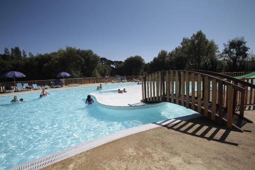 Domaine R�sidentiel De Plein Air Le Vorlen