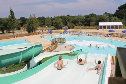 Domaine R�sidentiel De Plein Air Le Vorlen