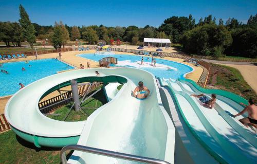 Domaine R�sidentiel De Plein Air Le Vorlen