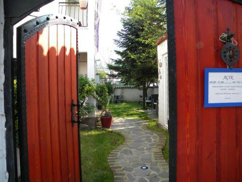 Hostal Villa Sapanca Butik Konukevi