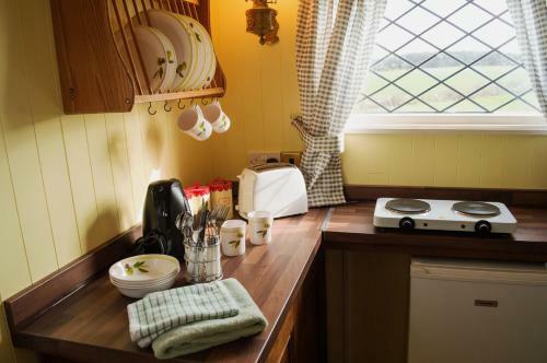 Shrublands Farm Shepherd's Hut