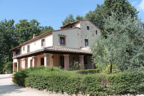 Villa Le Morre