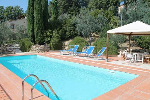 Villa Le Morre