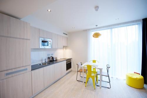 Staycity Aparthotels Paragon Street