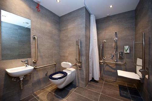 Staycity Aparthotels Paragon Street