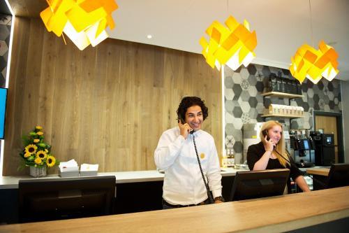 Staycity Aparthotels Paragon Street