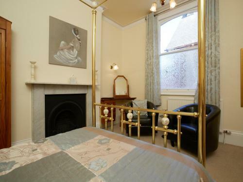 Bed & Breakfast Fourposter Lodge
