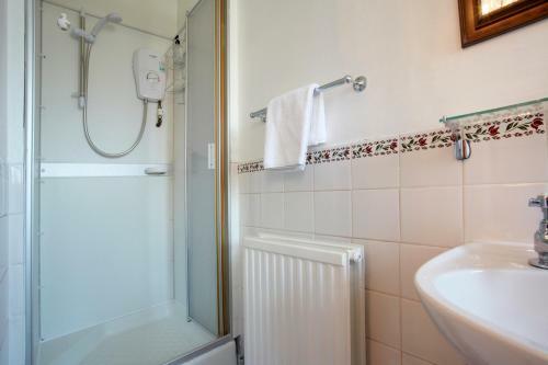 Bed & Breakfast Fourposter Lodge