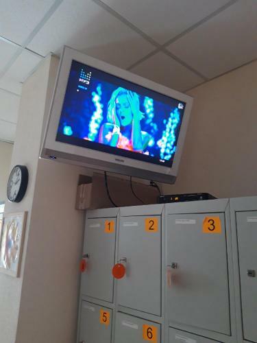 Hostel Apelsin