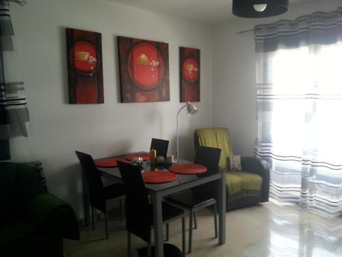Apartamento Castillo Bajo