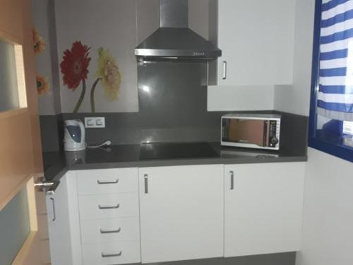 Apartamento Castillo Bajo