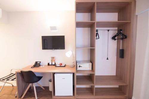 Hotel Intercity Bh Expo
