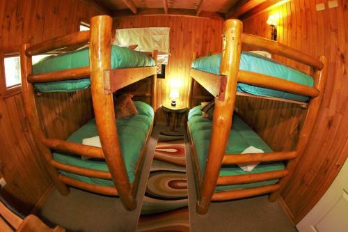 Caba�as Tronco Mayen