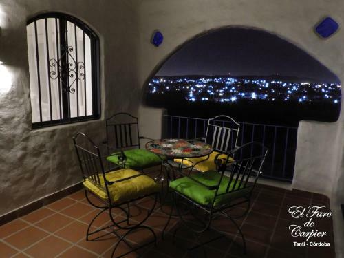 Apartamento El Faro De Carpier
