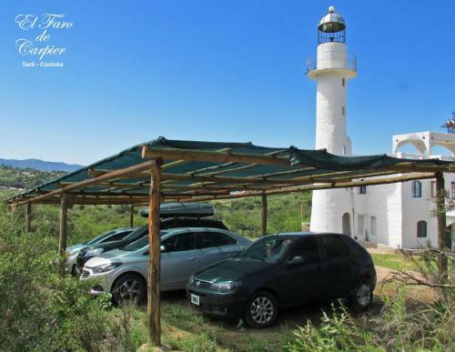 Apartamento El Faro De Carpier