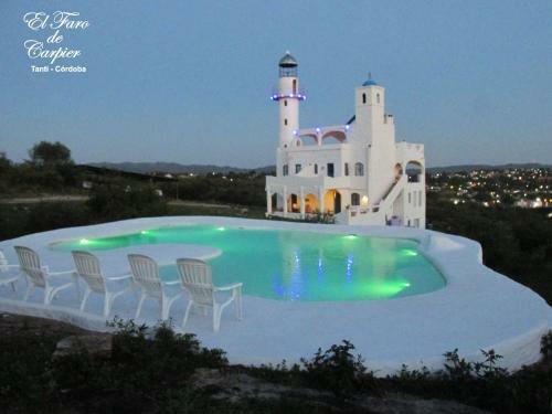 Apartamento El Faro De Carpier