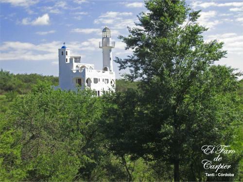 Apartamento El Faro De Carpier