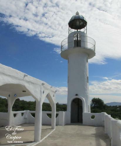Apartamento El Faro De Carpier