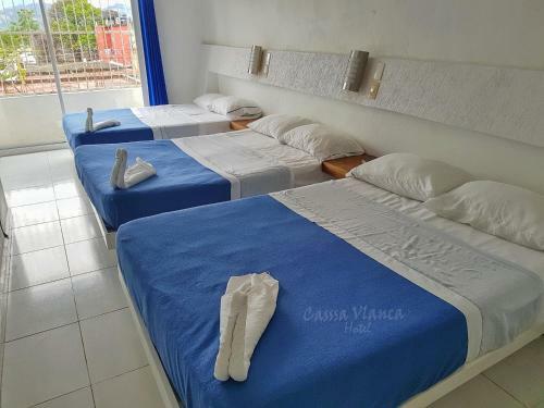 Casssa Vlanca Hotel