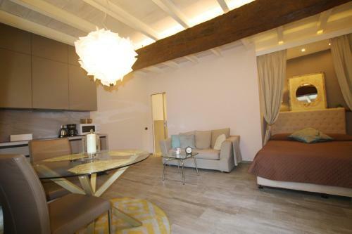 Apartamento Little Luxury Suite