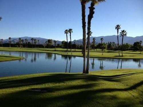 Palm Springs Two Master Suite Condo