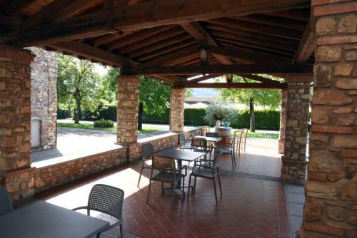 Apartamento Villa Gradoni