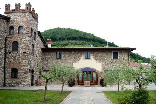Apartamento Villa Gradoni