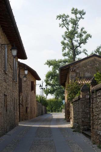 Apartamento Villa Gradoni